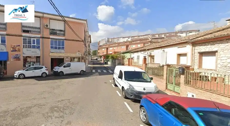 Flat with terrace for sale in Calle BOLA LA
