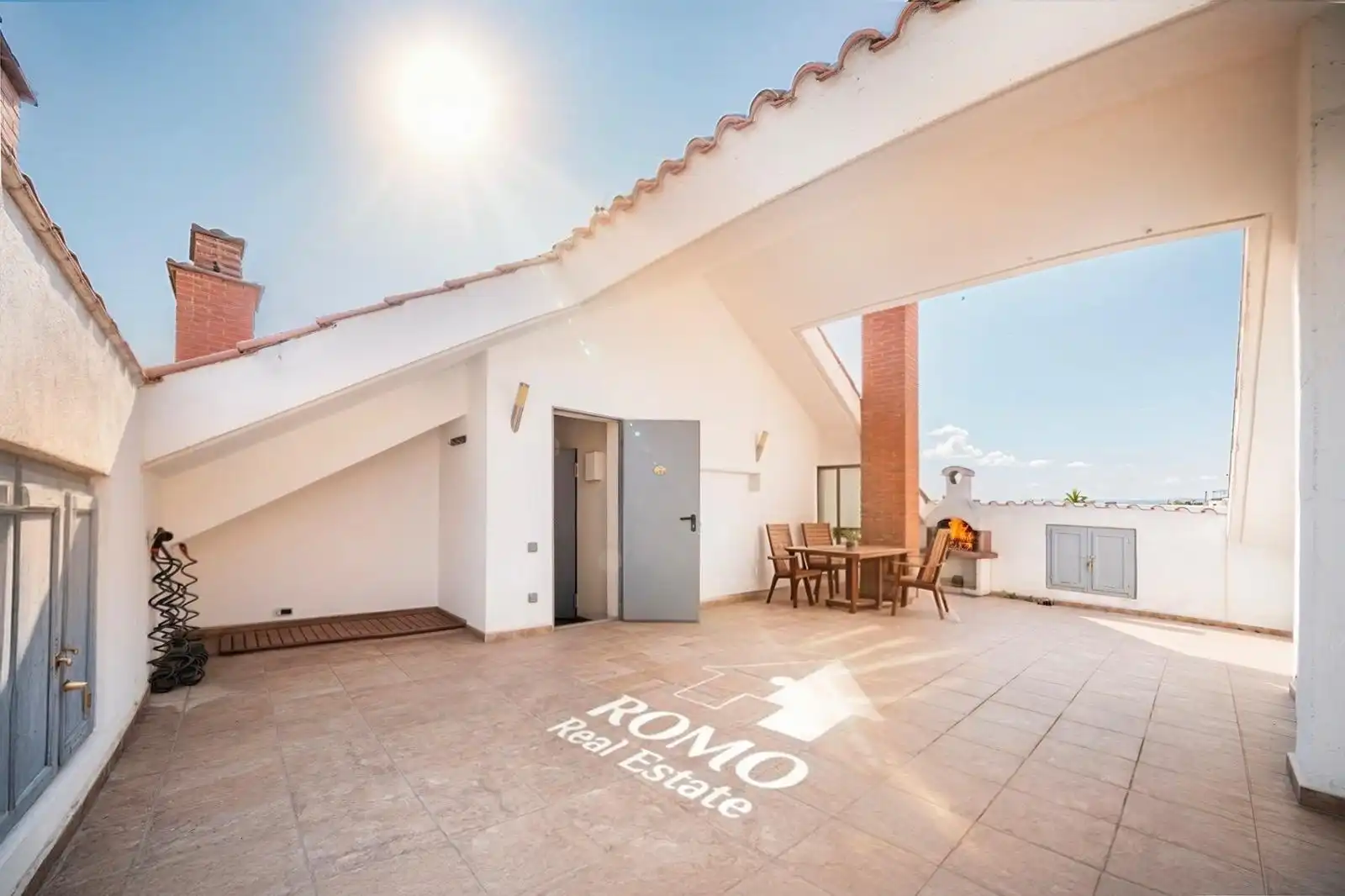 Flat with terrace for sale in Santa Perpètua de Mogoda, imagen 3