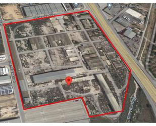 Terreny industrial en venda en Villena