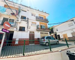 Exterior view of Flat for sale in Vélez-Málaga