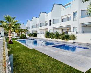 Swimming pool of Apartment for sale in Torrevieja  with Air Conditioner and Community pool