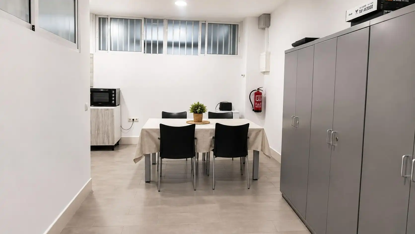 Erdgeschoss zur Miete in Málaga