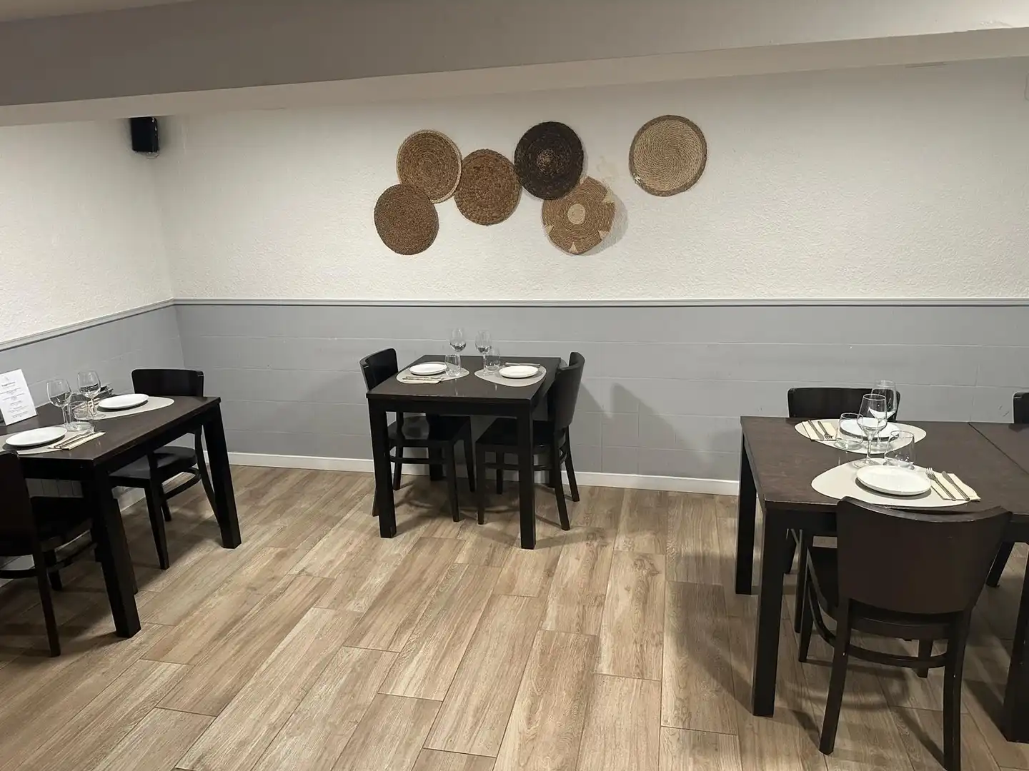 Comedor de Local en traspaso en Igualada con Aire acondicionado