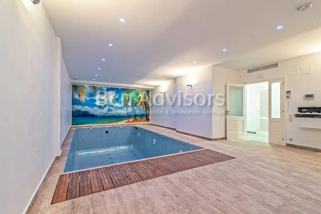 Villa mit Pool zum Verkauf in La Plana - Bellsoleig, imagen 22