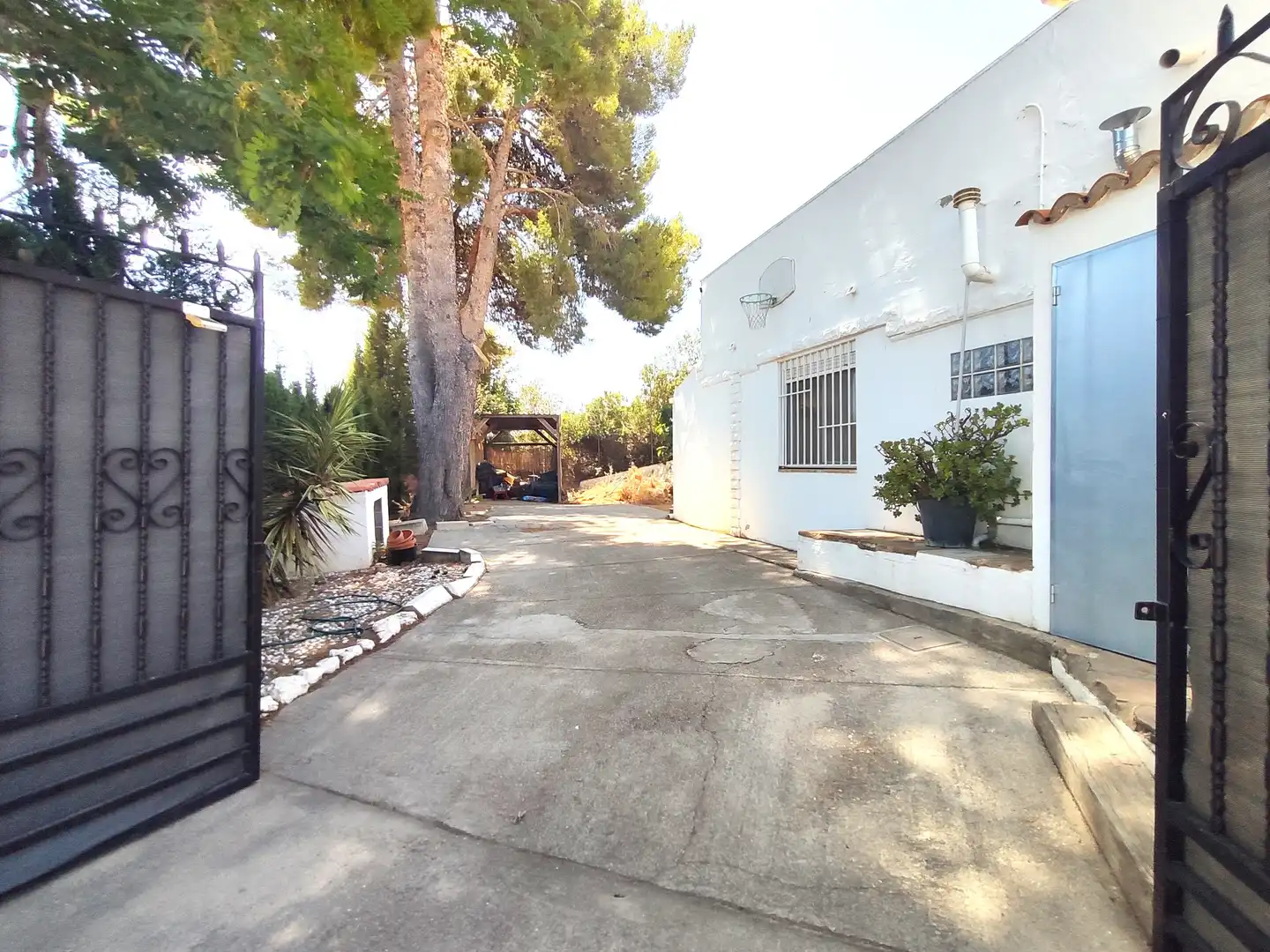 Jardí de Casa o xalet en venda en Pedralba amb Aire condicionat, Calefacció i Terrassa