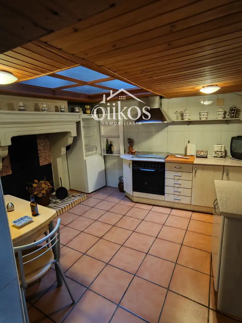 Cocina de Casa o chalet en venta en Puebla de Yeltes con Jardín privado