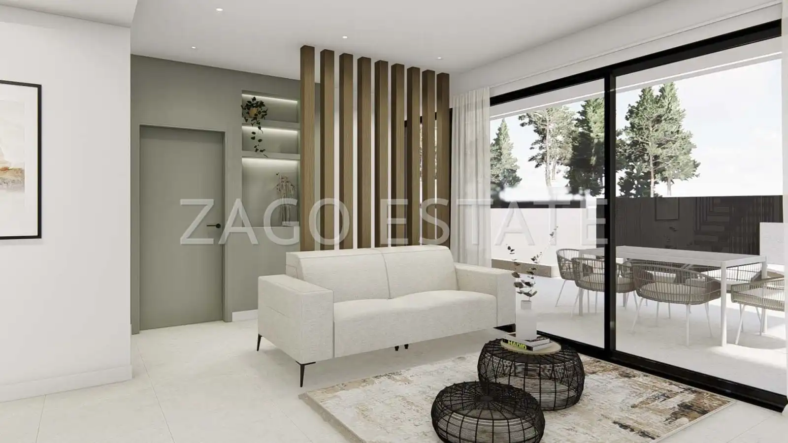 Casa a schiera in vendita a Dolores
