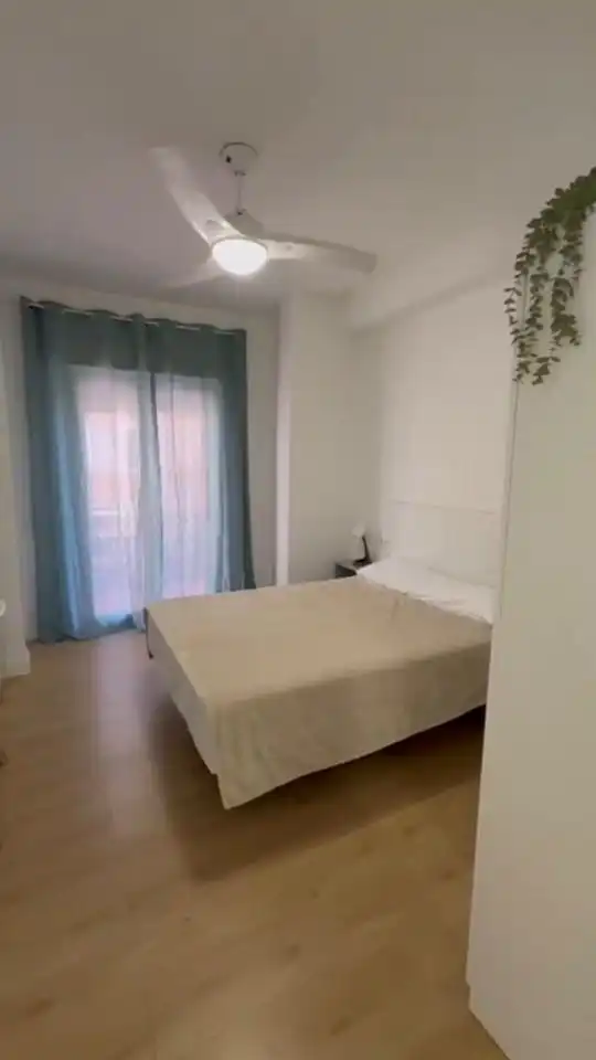Schlafzimmer von Wohnung zum Verkauf in Mérida mit Möbliert