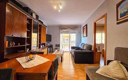 Wohnzimmer von Wohnung zum verkauf in Sabadell mit Balkon