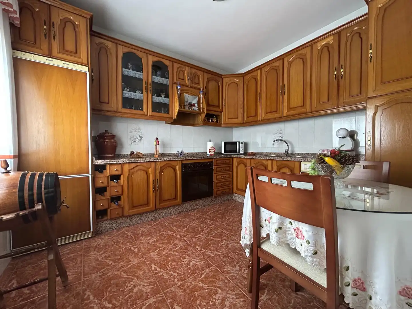 Kitchen of Houses for sale in Córdoba  with Air Conditioner, Heating and Private garden