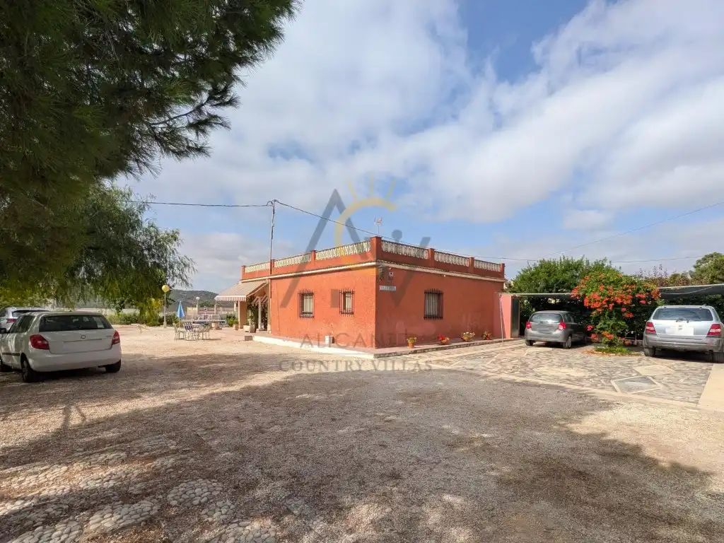 Casa rústica con piscina en venta en Poligono Poligono 44, imagen 43