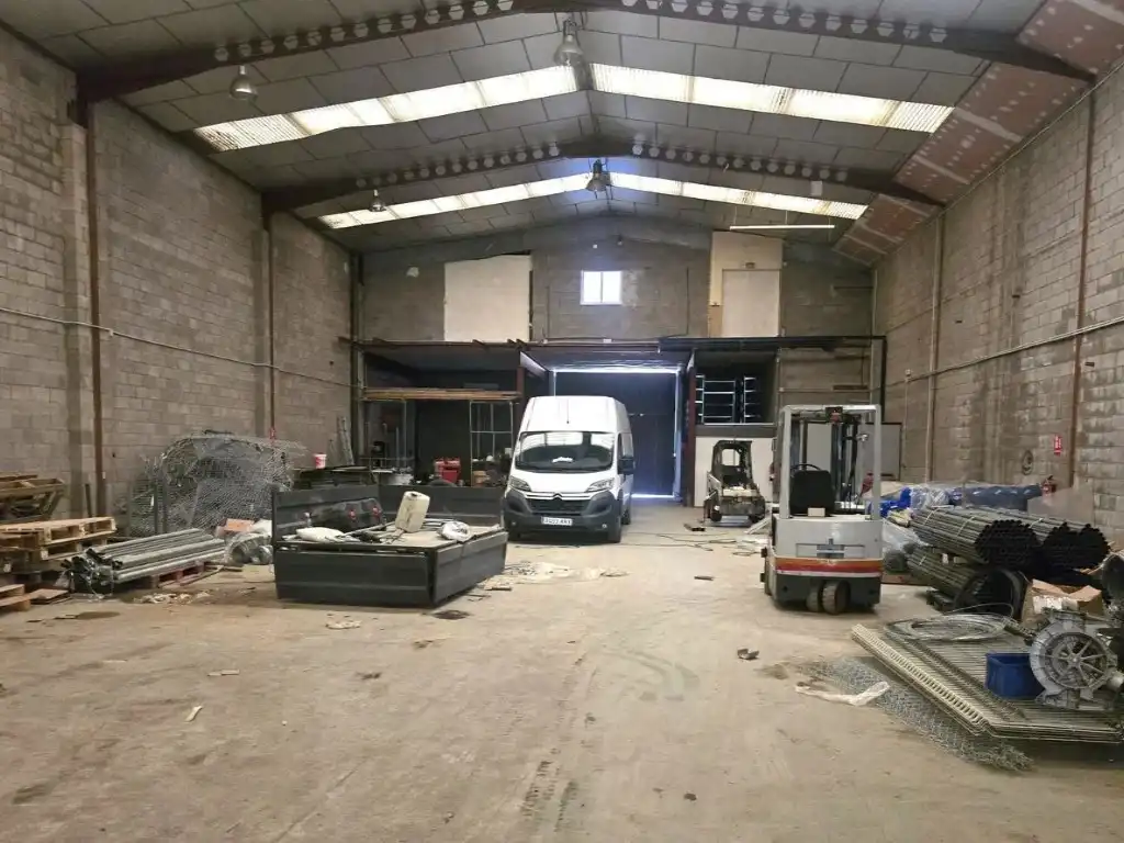 Nave industrial in vendita a Torreforta, imagen 8