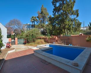 Swimming pool of Single-family semi-detached for sale in Fuengirola  with Terrace and Swimming Pool