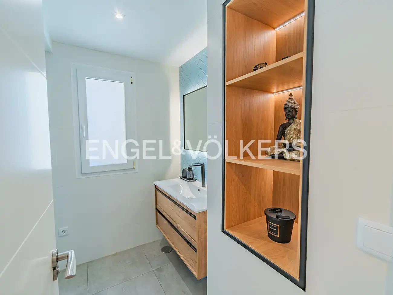 Baño de Piso en venta en El Campello con Aire acondicionado, Calefacción y Terraza