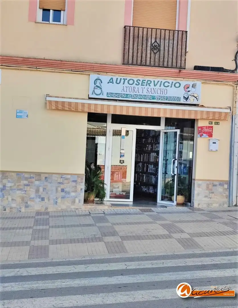 Geschaftsraum zum Verkauf in Villanueva de Algaidas
