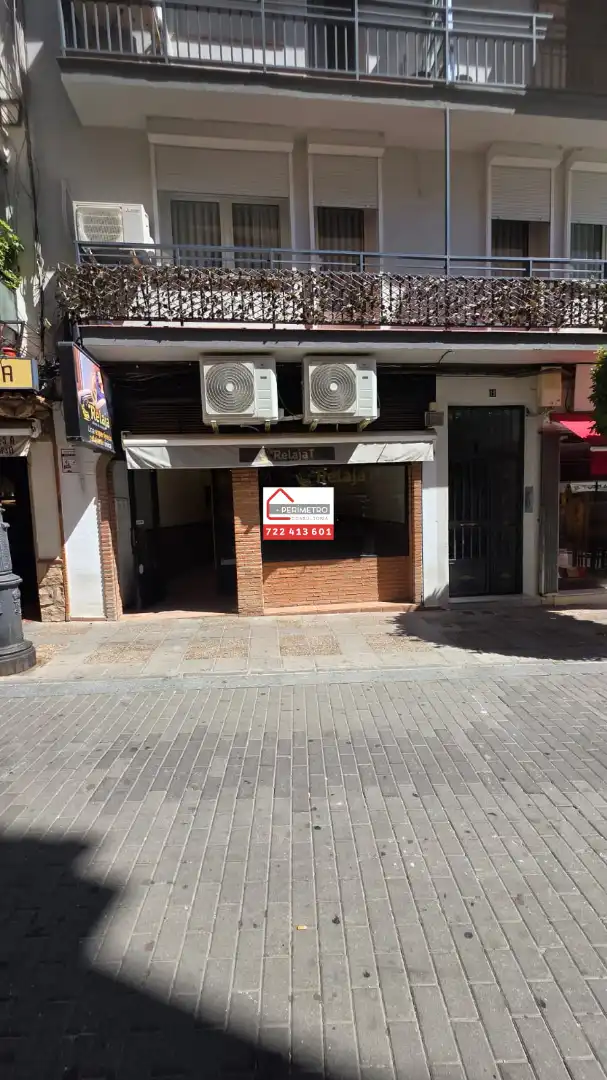 Local commercial à louer à Calle José Ramón Mélida 19, imagen 11