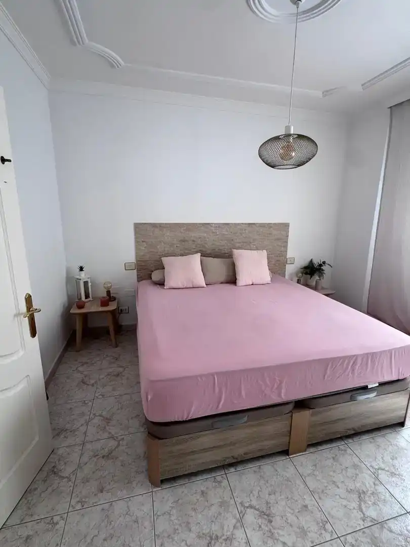 Dormitori de Casa o xalet en venda en San Bartolomé de Tirajana amb Aire condicionat