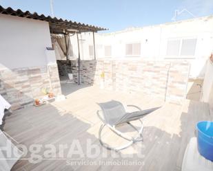Terrassa de Àtic en venda en Riba-roja de Túria amb Aire condicionat, Calefacció i Jardí privat