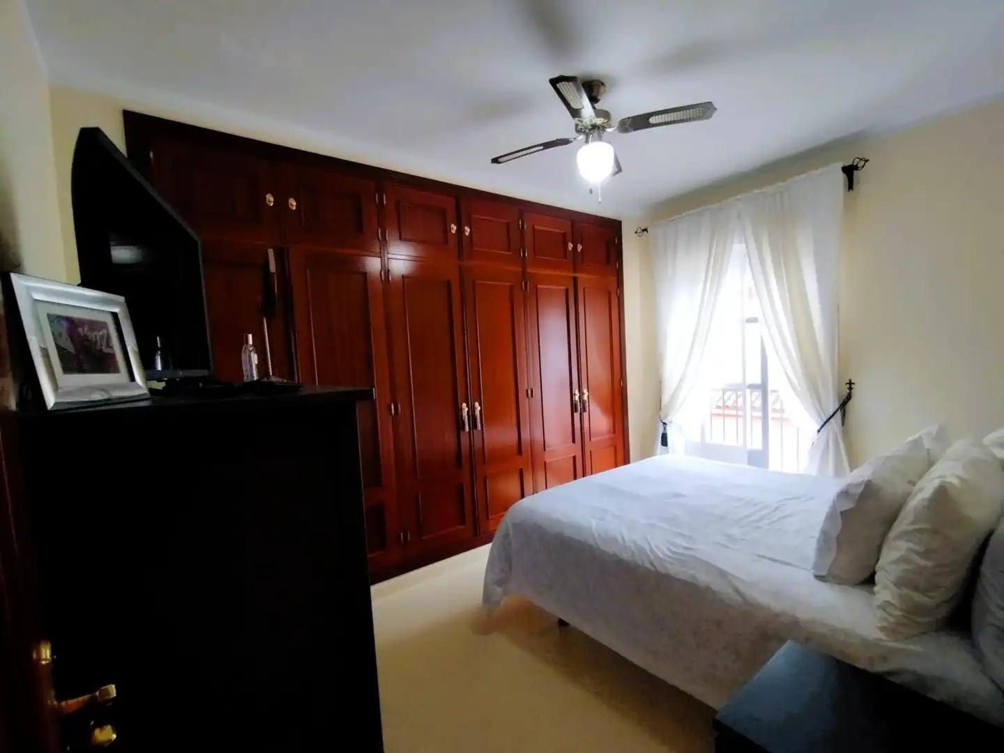 Dormitori de Casa adosada en venda en San Fernando