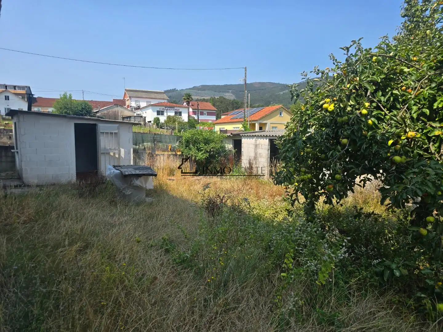 Casa o xalet en venda en Pontevedra Capital  amb Calefacció, Jardí privat i Terrassa
