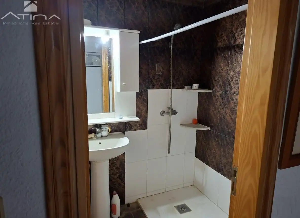 Baño de Casa o chalet en venta en Gandia con Aire acondicionado, Jardín privado y Terraza