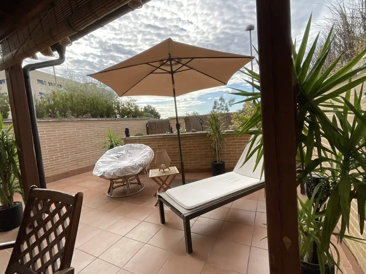 Adossat amb piscina en venda a Camino Baños, imagen 29
