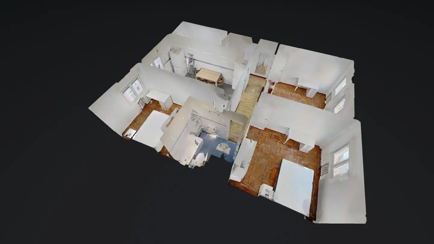 Flat for rent in Oviedo   with Heating, Parquet flooring and Furnished