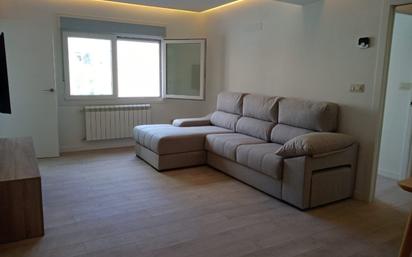 Living room of Apartment for sale in Ourense Capital 