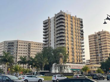 Apartamento con ascensor en venta en Cruz de Humilladero