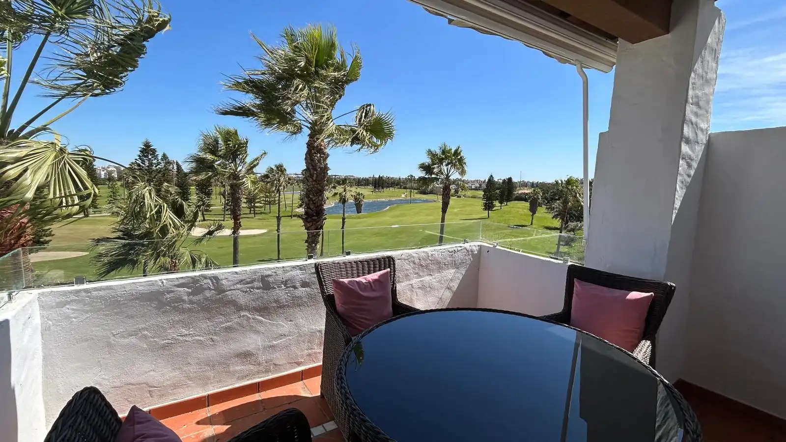 Terrace of Flat for sale in Rota  with Terrace, Storage room and Furnished