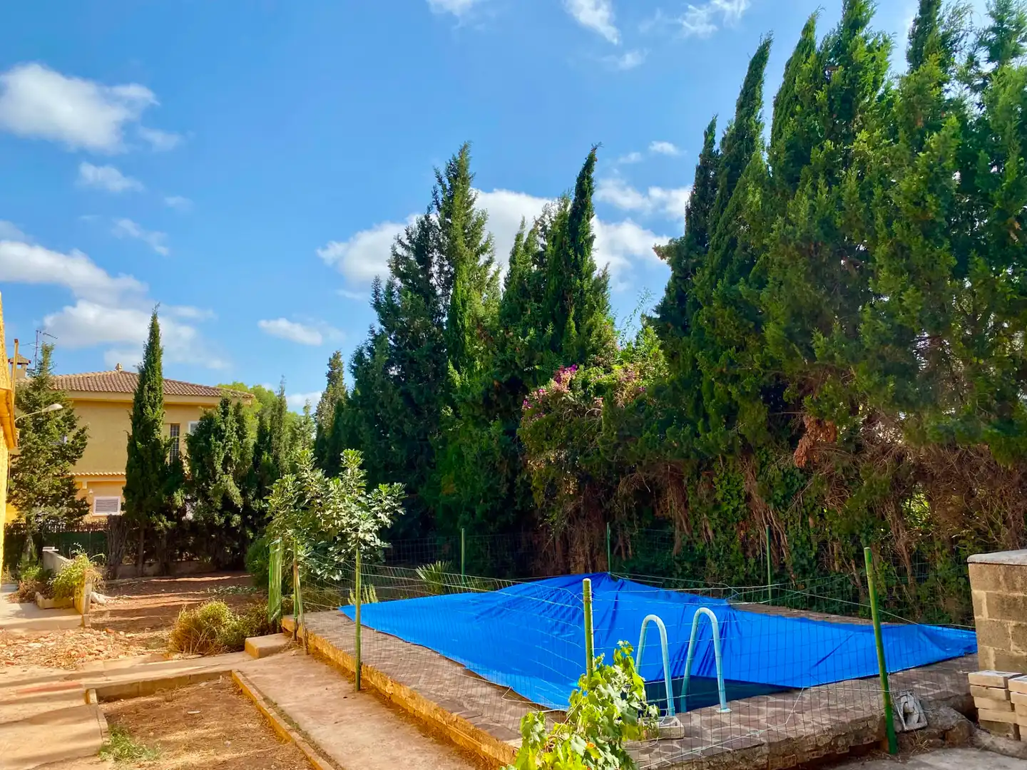 Piscina de Casa o chalet en venta en Bétera con Jardín privado, Terraza y Piscina
