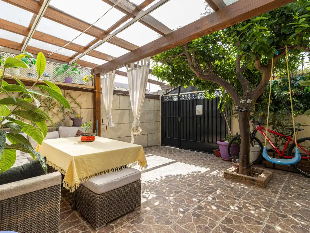 Terraza de Casa o chalet en venta en Jerez de la Frontera