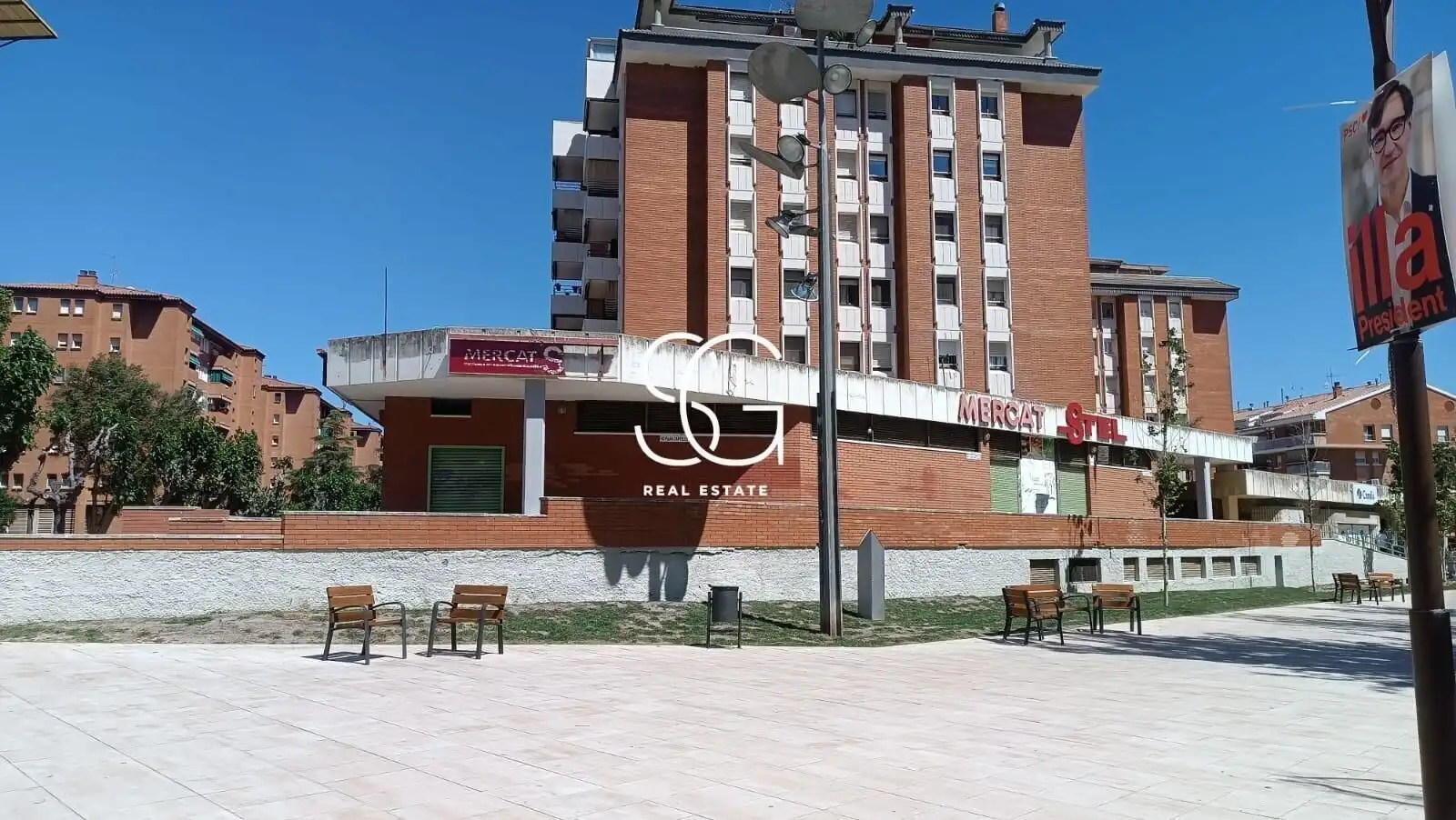 Locale commerciale in vendita a Calle corbera de llobregat, imagen 9