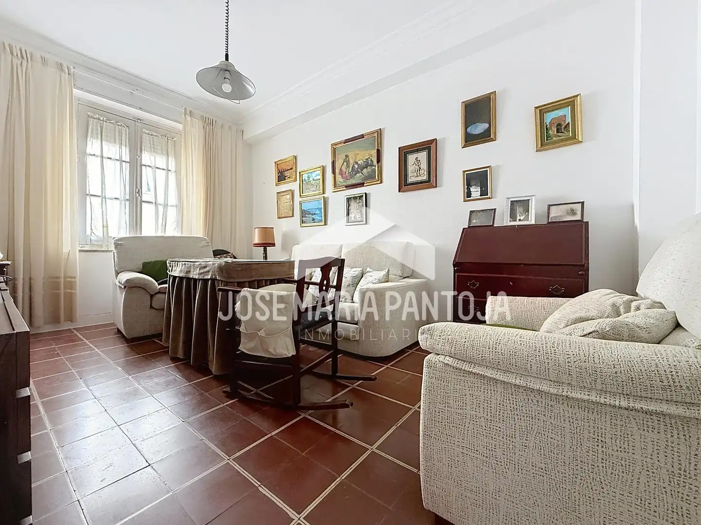 Living room of Flat for sale in Jerez de la Frontera  with Storage room