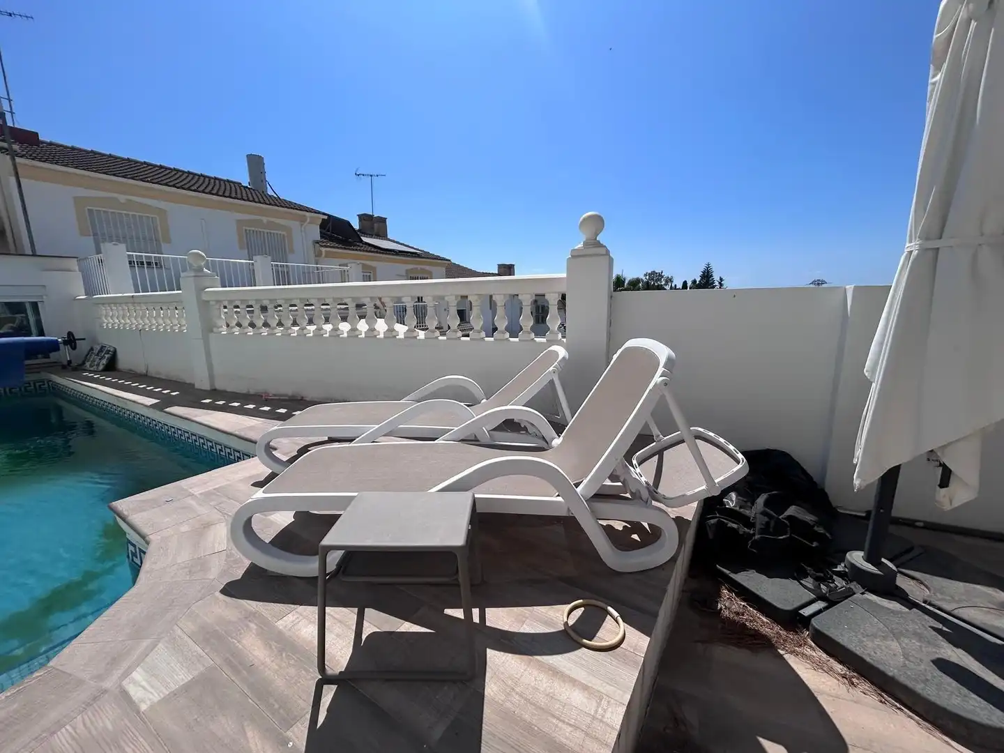 Adosado con piscina en venta en Este, imagen 34