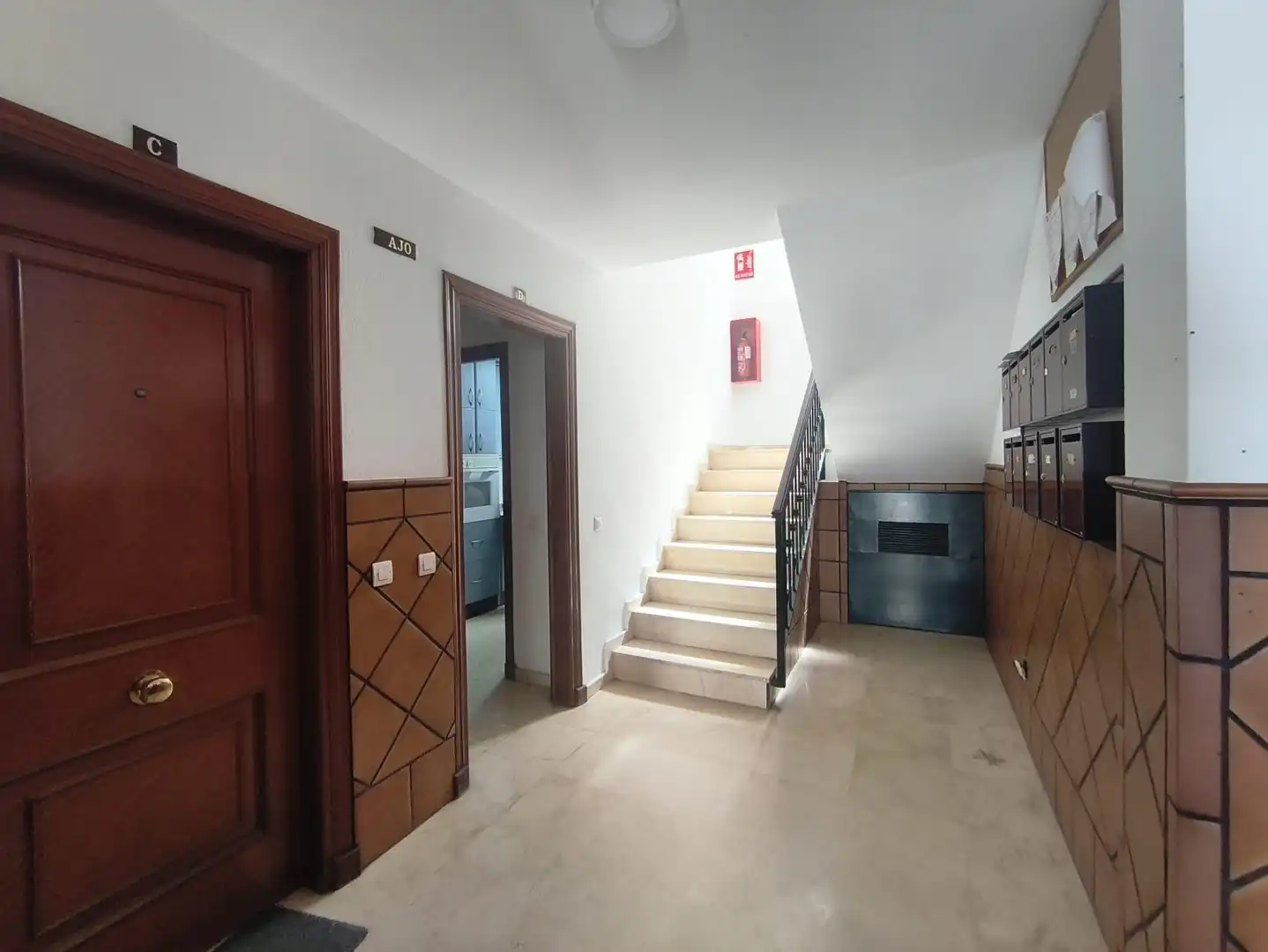 Flat for sale in Algeciras  with Furnished