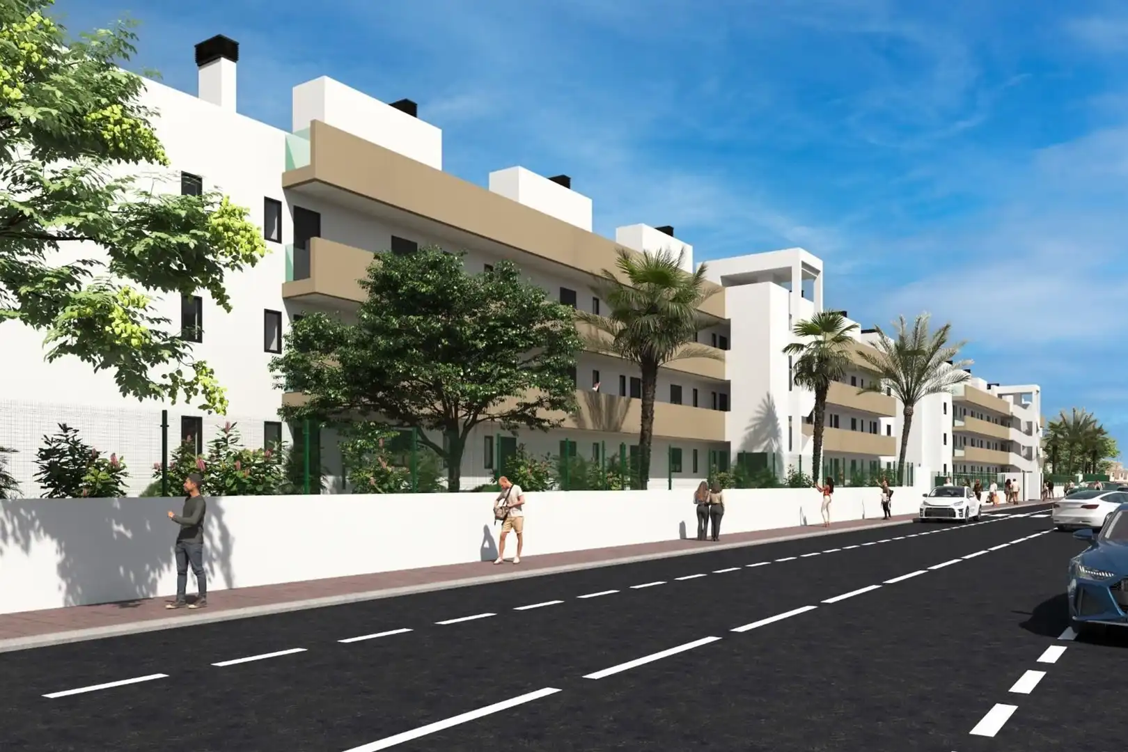 Apartment zum Verkauf in Las Lomas de Rame - Bahía Bella, imagen 12