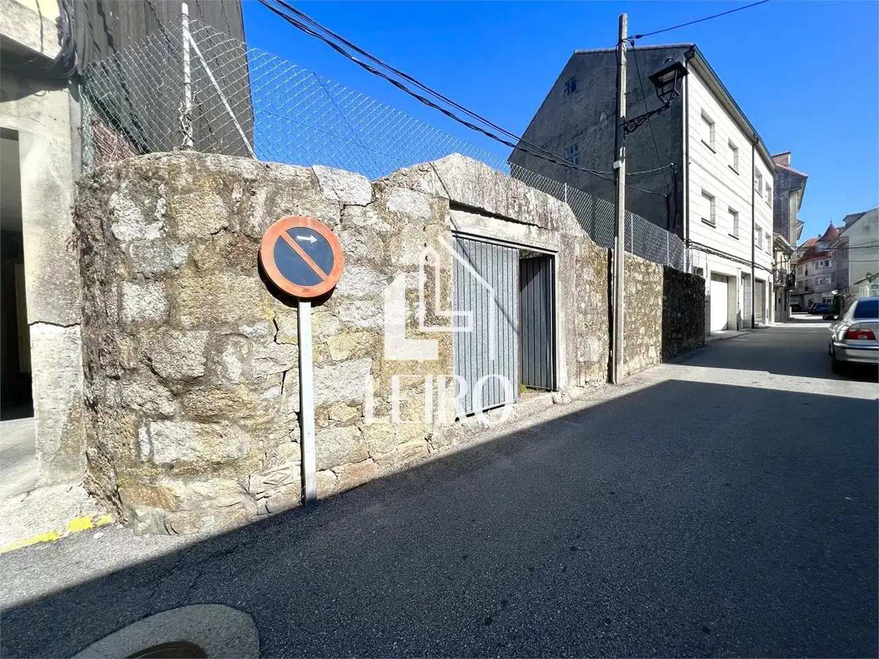 Wohnbaugrundstück zum Verkauf in Vilanova de Arousa, imagen 3
