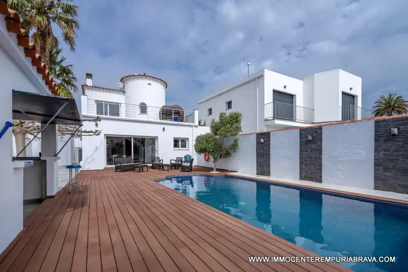 Chalet en venta en Cap Ras - Creus - Falconera, imagen 18
