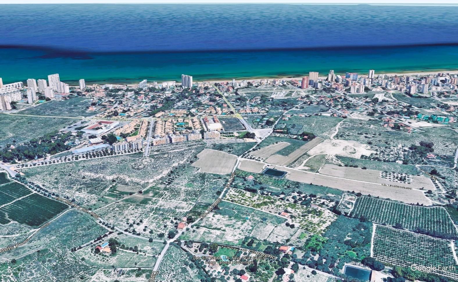 Exterior view of Residential for sale in Sant Joan d'Alacant