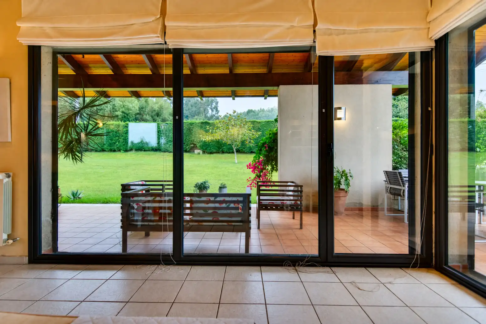 Terraza de Casa o chalet en venta en Cudillero, Asturias