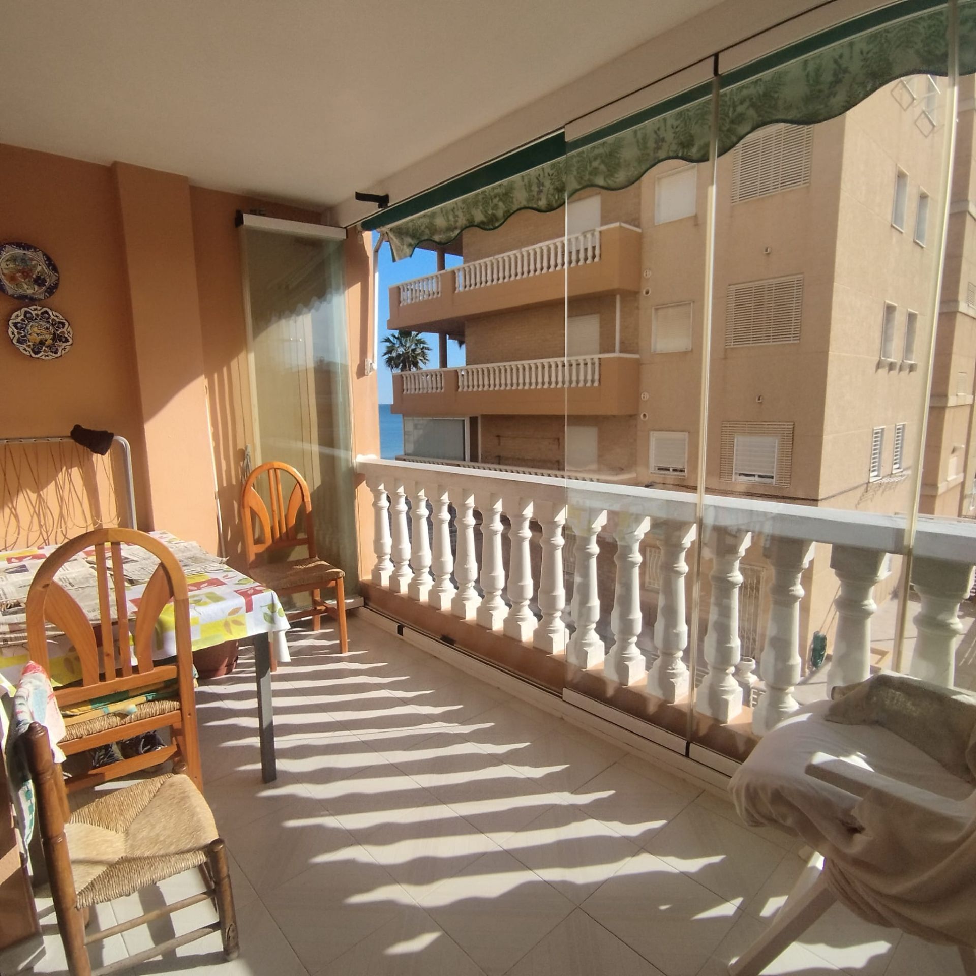 Terrassa de Apartament en venda en Sueca