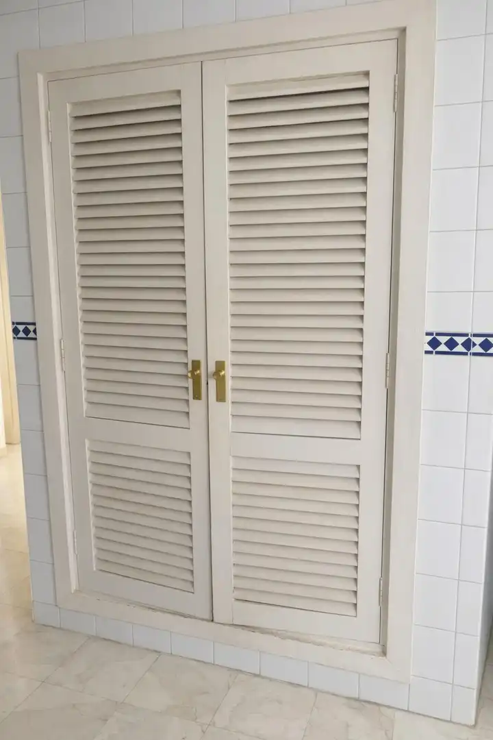 Vista exterior de Piso de alquiler en Sevilla con Aire acondicionado, Terraza y Trastero