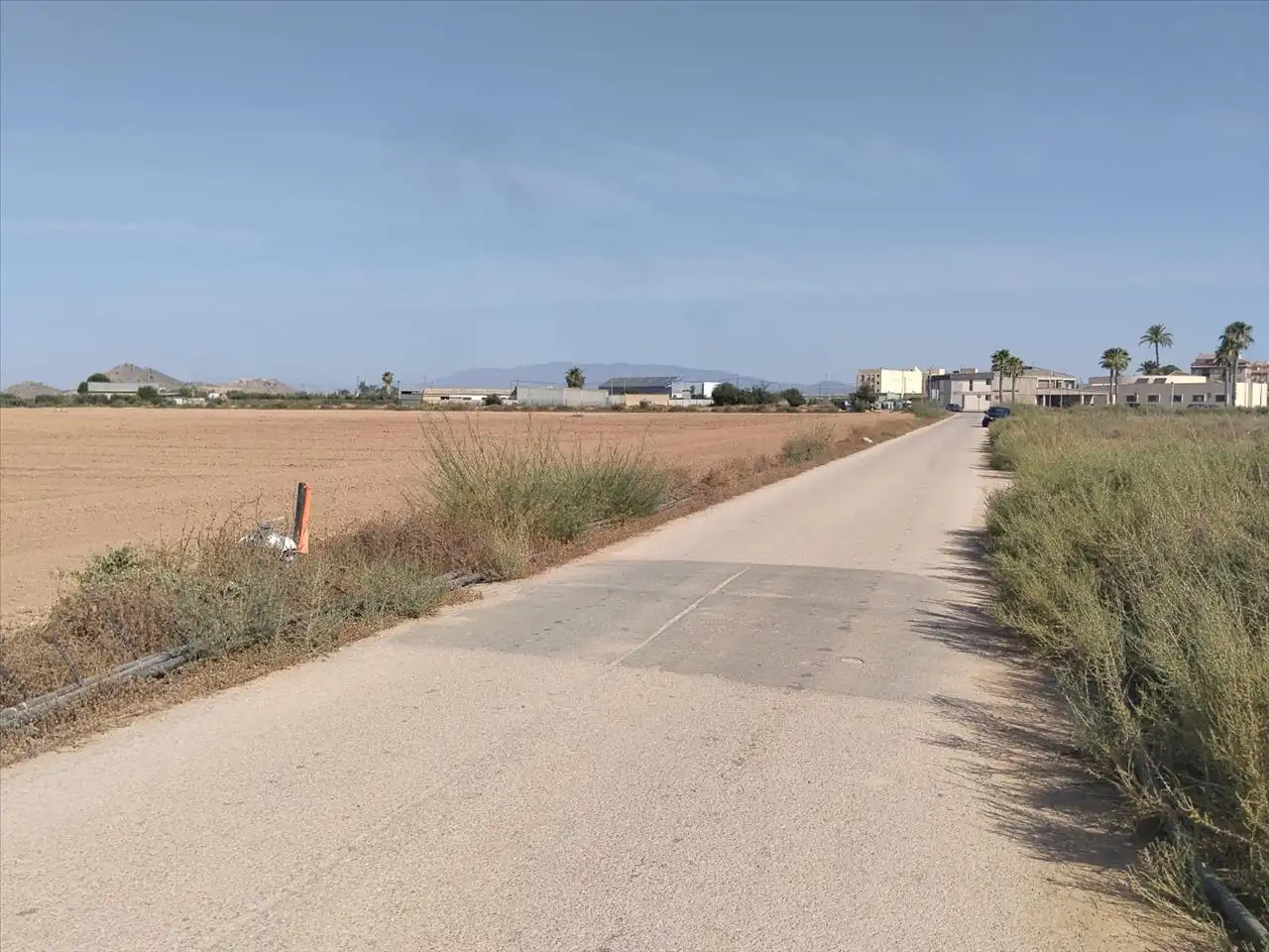 Residencial en venda en Murcia
