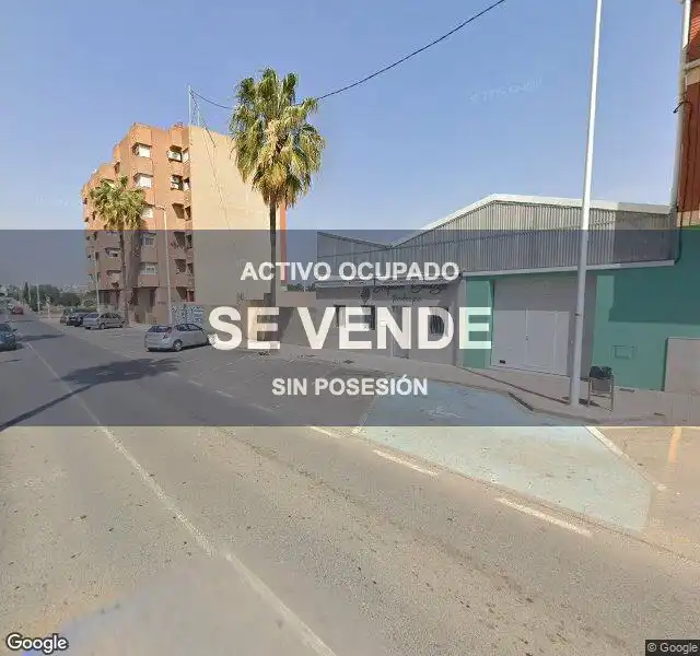 Parking of Flat for sale in Benissanó