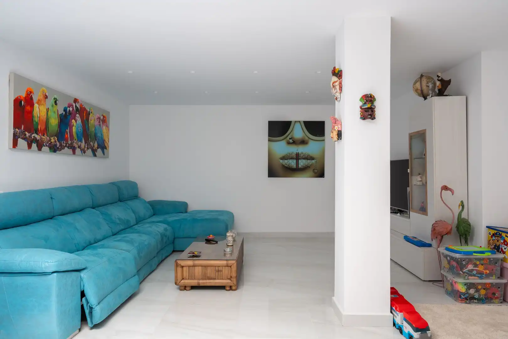Casa adosada en venta en La Mairena