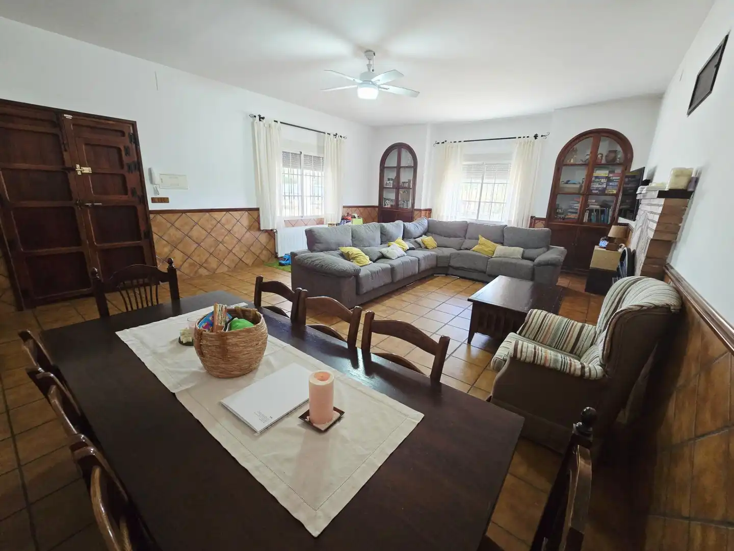 Villa con piscina in vendita a Añora, imagen 14