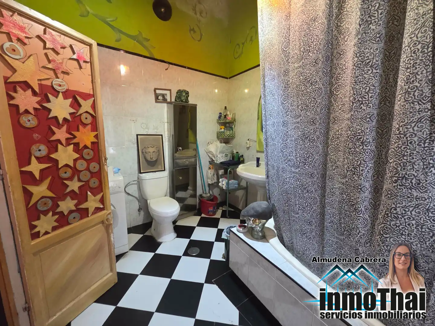Baño de Piso en venta en Jerez de la Frontera con Balcón