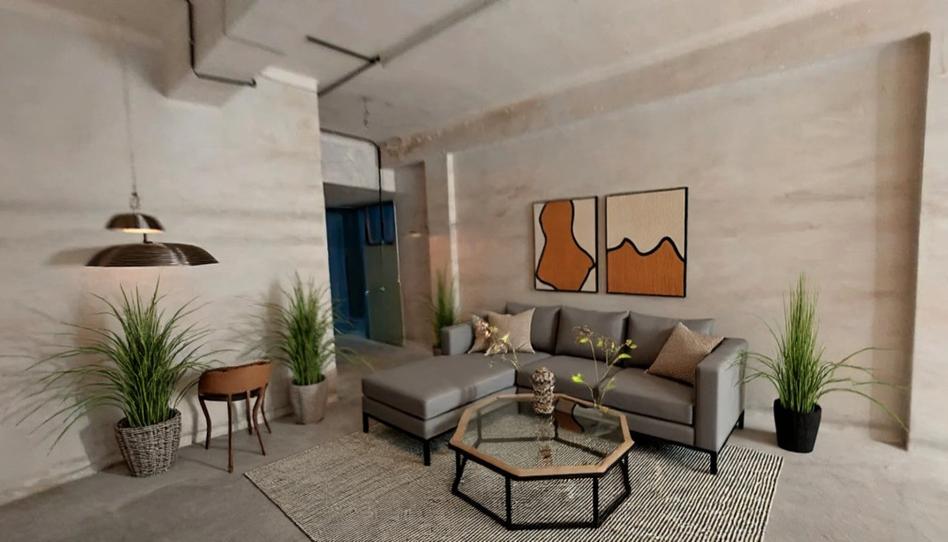 Foto 1 de Oficina en venda a Nou de la Rambla, El Raval, Barcelona