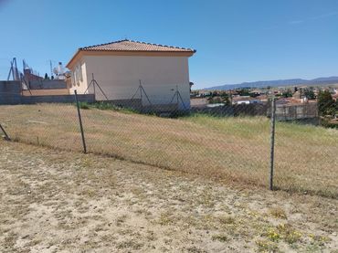 Terreno residenziale in vendita a Calle BORGOÑA